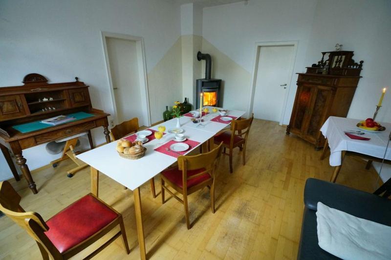 Lindenzimmer Stöcken Oetzen Exterior foto